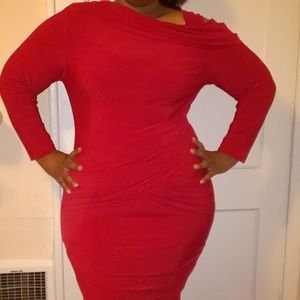 Monif C Nicole Dress